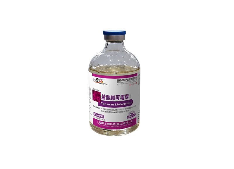 盐酸林可霉素注射液