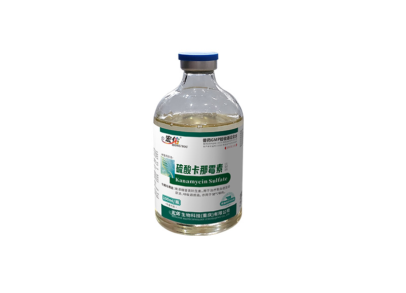 硫酸卡那霉素注射液