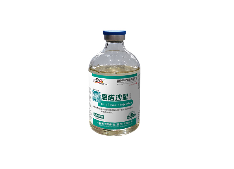 恩诺沙星注射液
